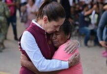 Escuchamos y atendemos las necesidades de todas las familias: Presidenta Claudia Sheinbaum en Álamo