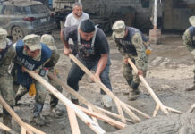 Semar mantiene despliegue de casi 3 mil 800 elementos en Veracruz