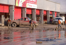 Anuncia Gobernadora estrategia para apoyar a MIPyMES afectadas por la emergencia