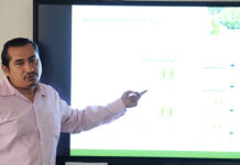 Humedales remediales, buena alternativa para comunidades rurales: UV