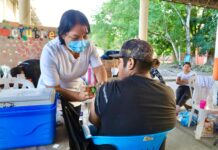 La salud no puede esperar / Hora cero