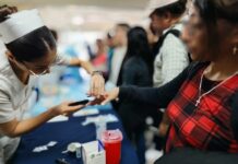 Realizó UMAE del IMSS Veracruz Norte campaña acerca de diabetes infantil