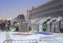 Gen-Z; ahora, criminalización / Raymundo Jiménez