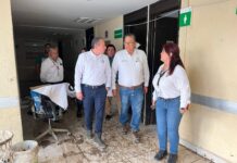 Restableció IMSS Veracruz Norte servicios en Unidad de Medicina Familiar No. 47 en Álamo Temapache