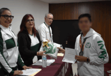 Reconoce IMSS Veracruz Norte destacada participación de 10 menores en ODEIMSS 2025
