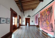 Invita SECVER a exposición por los 10 años del Taller de Grabado experimental en Coatepec