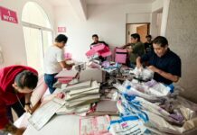 OPLE Veracruz inicia destrucción de documentación electoral del PEEPJL 2024-2025