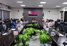 Consejo General del OPLE Veracruz aprueba modificación de comisiones permanentes y especial