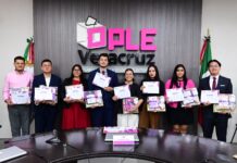 Se instala el Consejo General Juvenil del OPLE Veracruz