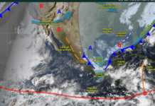 Se mantiene la posibilidad de tormentas en Veracruz: Conagua