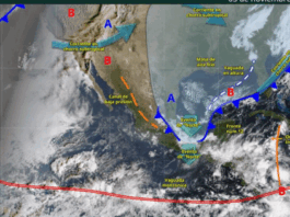 Se mantiene la posibilidad de tormentas en Veracruz: Conagua