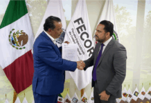 FGR designó a nuevo fiscal federal en Veracruz