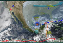 Posibles heladas este miércoles en Huayacocotla, Perote y Pico de Orizaba: Conagua