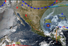 Posibles heladas al amanecer este jueves en Perote: Conagua