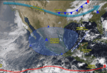 Temperatura comenzará a descender la tarde del domingo: Conagua