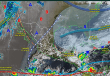 Ambiente muy frío en zonas montañosas de Veracruz durante las noches y madrugadas: Conagua