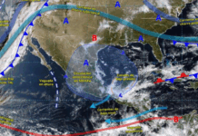 Se mantiene la probabilidad de heladas al amanecer en zonas montañosas de Veracruz: Conagua