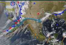 Se mantiene la probabilidad de lluvias en Veracruz: Conagua