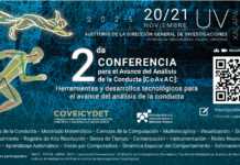 Un evento pionero en México: COAVAC 2025 integra análisis de la conducta, modelación matemática y tecnologías computacionales