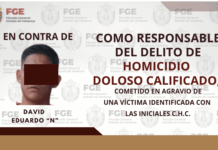 Le dan 40 años de prisión por homicidio doloso calificado en Jáltipan