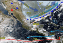A partir del sábado disminuye la posibilidad de lluvias en Veracruz: Conagua