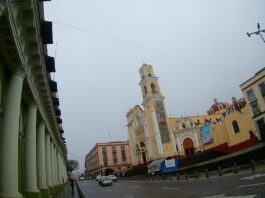 Xalapa y el turismo religioso / Yamiri Rodríguez Madrid