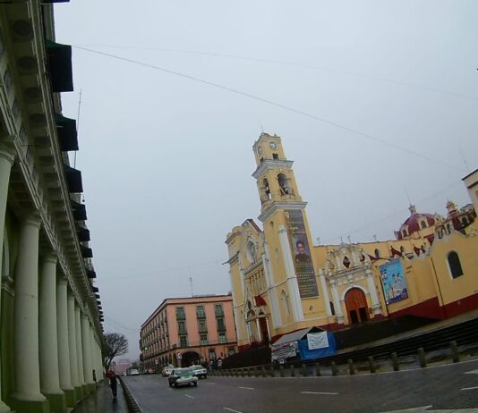 Xalapa y el turismo religioso / Yamiri Rodríguez Madrid