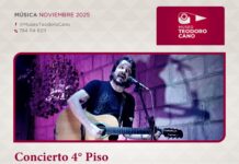 Invita SECVER a las actividades musicales del Museo Teodoro Cano