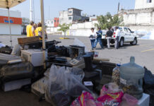 Este jueves, último Reciclón del año, invita Ecología