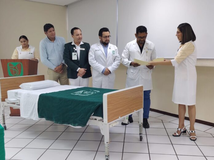 Donación de Camas 2