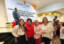 El Partido del Trabajo impulsa el liderazgo de mujeres preparadas y comprometidas con Veracruz: Morales García