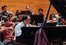 Concierto para piano n.° 2 de Prokófiev en Tlaqná OSX