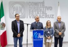 PAN Veracruz exige al Gobierno Federal atender con urgencia las demandas de transportistas
