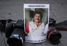 FGR obtiene auto de formal prisión por secuestro y homicidio del reportero Goyo Jiménez en 2014 en Las Choapas