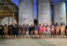 En Veracruz el huachicol sí es un problema serio / Yamiri Rodríguez Madrid