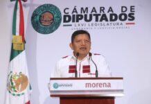 Comité de Ética actuará con imparcialidad, profesionalismo y responsabilidad, afirma Jaime Humberto Pérez