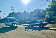 Ejecutan en Carrizal a Efraín Ruiz, agente municipal de Cerro Colorado