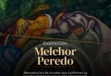 Realizará la SECVER Homenaje al muralista Melchor Peredo en el Ágora de la Ciudad