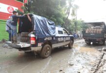 Plan Tajín: Evacuaciones, rescates, vigilancia y distribución de víveres en la zona norte