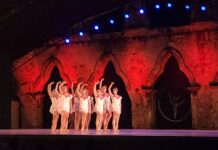 Córdoba brilla con la Gala de Clausura del Festival Internacional de Danza Youth Grand Prix México 2025