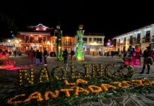 La Cantada: versos ancestrales para recibir a los muertos en Naolinco