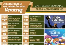 Disfruta de una semana llena de cultura, música y tradición, hasta 09 de noviembre