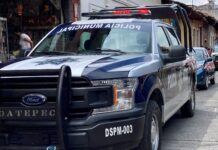 Reportan actos vandálicos contra comercios de Coatepec