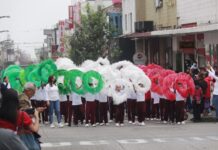 Invita Ayuntamiento de Córdoba a escuelas a participar en el desfile de la Revolución Mexicana