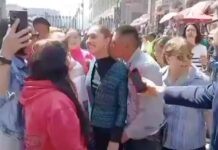 El terrible fallo de l seguridad de la Presidenta / Pablo Jair Ortega