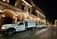 Envía Xalapa seis toneladas de ayuda al norte del estado