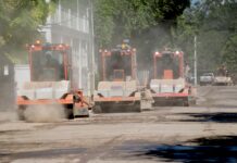 La recuperación de Álamo continúa como una tarea colectiva