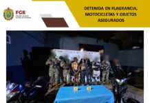 Cateo en Chinameca; una persona detenida