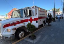 Cruz Roja Xalapa concreta su último envío de ayuda a la zona norte de Veracruz