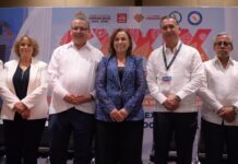 El notariado, garante de la legalidad, confianza y certeza jurídica: Rocío Nahle